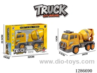 inertia Construction Vehicles