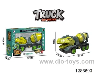 inertia Construction Vehicles