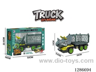 inertia Construction Vehicles