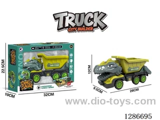 inertia Construction Vehicles