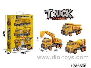 inertia Construction Vehicles