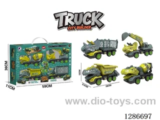 inertia Construction Vehicles
