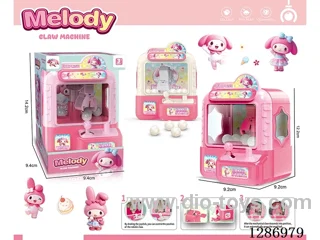 Claw Machine
