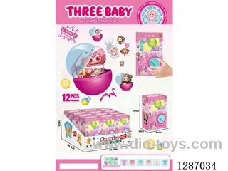 Claw Machine 12PCS