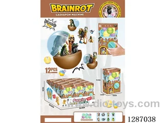 Claw Machine 12PCS
