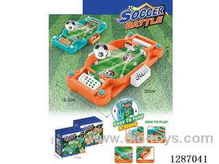 Large Folding Soccer Goal Set