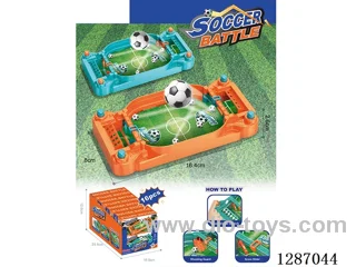 Small Soccer Goal Set (16 PCS)