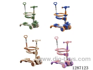 Children's Scooters