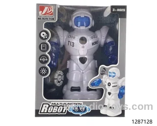 rc robot