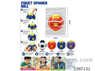 Finger Spinner (Stress-Relief Spinner) Without Lights