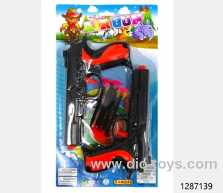 soft bullet gun