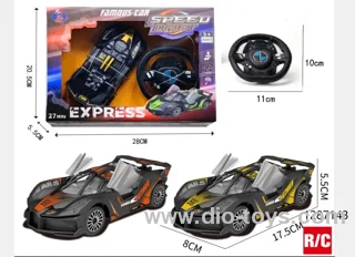 2 ch rc car，not include battery