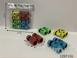 inertia car 4PCS 4 colors