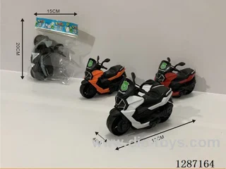 inertia car 4 colors
