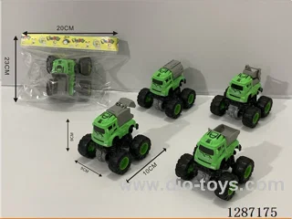 inertia car 4 styles