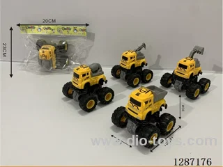 inertia car 4 styles