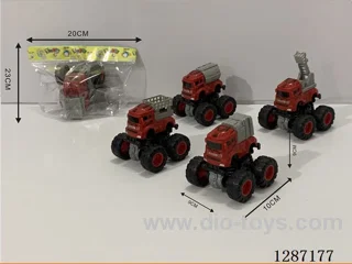 inertia car 4 styles
