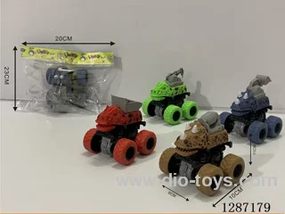 inertia car 4 styles