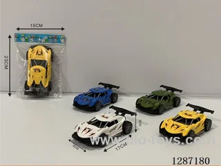 pull back car 4 colors
