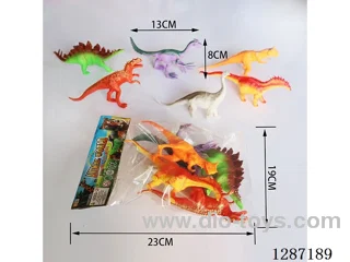 Dinosaur Set (6PCS)