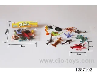Ocean Set (12PCS)
