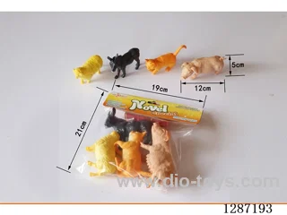 Animal Set (4PCS)