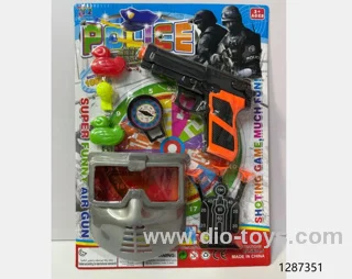 Police set
