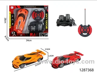 1:18 rc car，not include battery