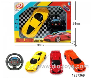 1:16 2 ch rc car