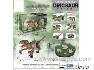 RC Sensing - Tyrannosaurus Rex W L/M included battery 2 Colors