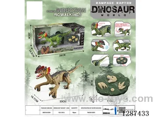 RC Sensing - Double-Crested Dragon W L/M included battery 2 Colors