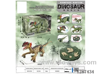 RC Sensing - Double-Crested Dragon W L/M included battery 2 Colors