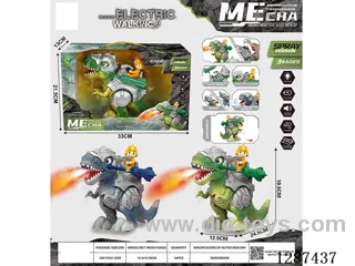 Spray Mech - T-Rex W L/M (Not Included Battery) 2 Colors