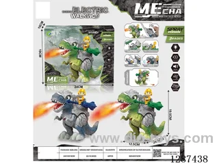 Spray Mech - T-Rex W L/M (Not Included Battery) 2 Colors