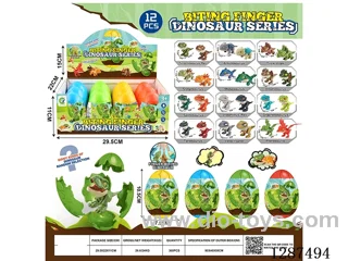 Exploding Eggs, 12PCS