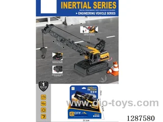 Inertia Engineering Vehicle