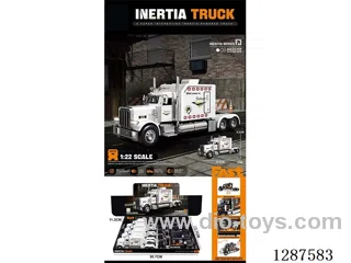 inertia truck W L/M 8PCS