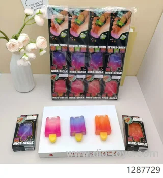 Summer Sensory Stress Fidget Toys