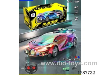 RC car included battery 2 colors