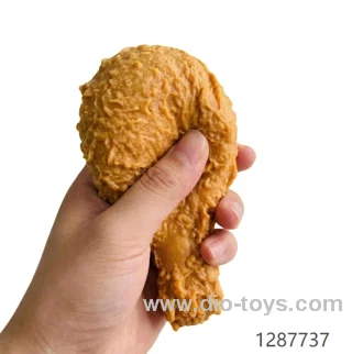 20cm 8inch Fried Chicken Squishy Toy