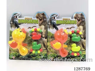Continuous-Fire Ping-Pong Ball Duck Gun