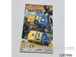 Catapult Vehicle