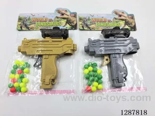 15-Ball Continuous-Fire Ping Pong Ball Gun