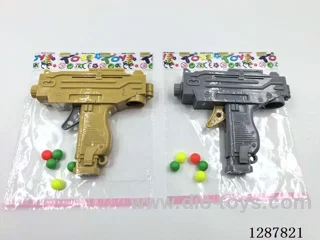 5-Ball Continuous-Fire Ping Pong Ball Gun