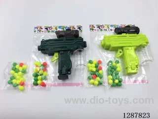 40-Ball Continuous-Fire Ping Pong Ball Gun