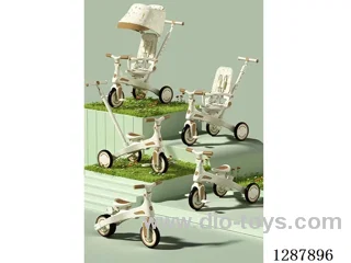 Kick Scooter - White/Pink/Red/Yellow/Coffee Brown/Green