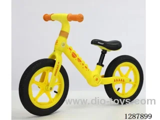 Balance Bikes - Yellow-Pink / Green / Two-Tone Green / Two-Tone Pink / Two-Tone Yellow