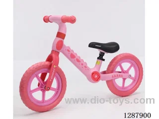 Balance Bikes - Two-Tone Green / Two-Tone Pink / Two-Tone Yellow