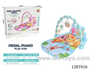 Baby Pedal Piano