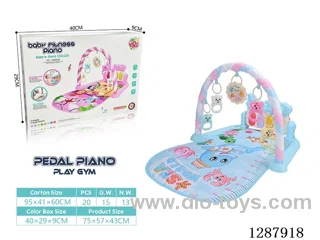 Baby Pedal Piano